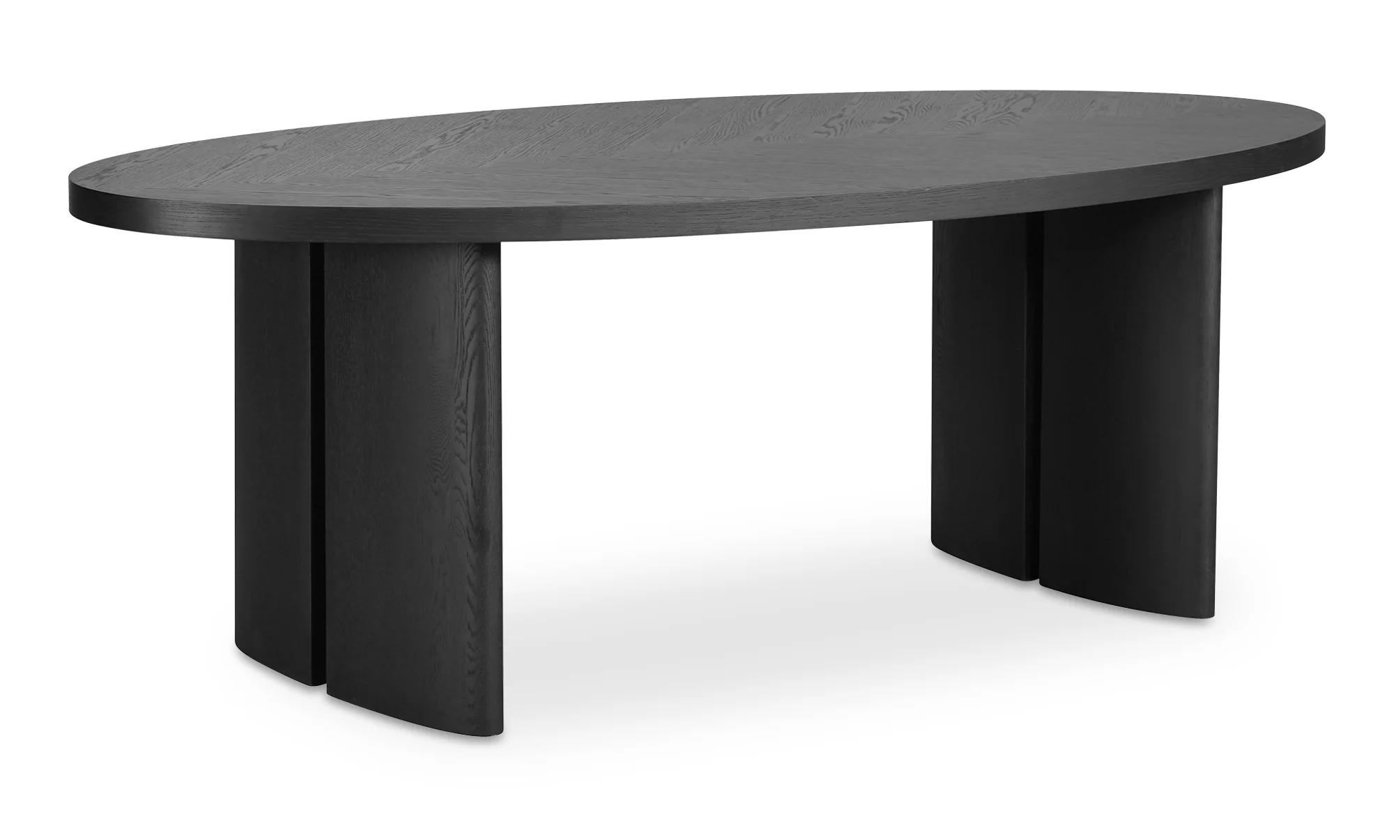 William Dining Table Black - Image 2