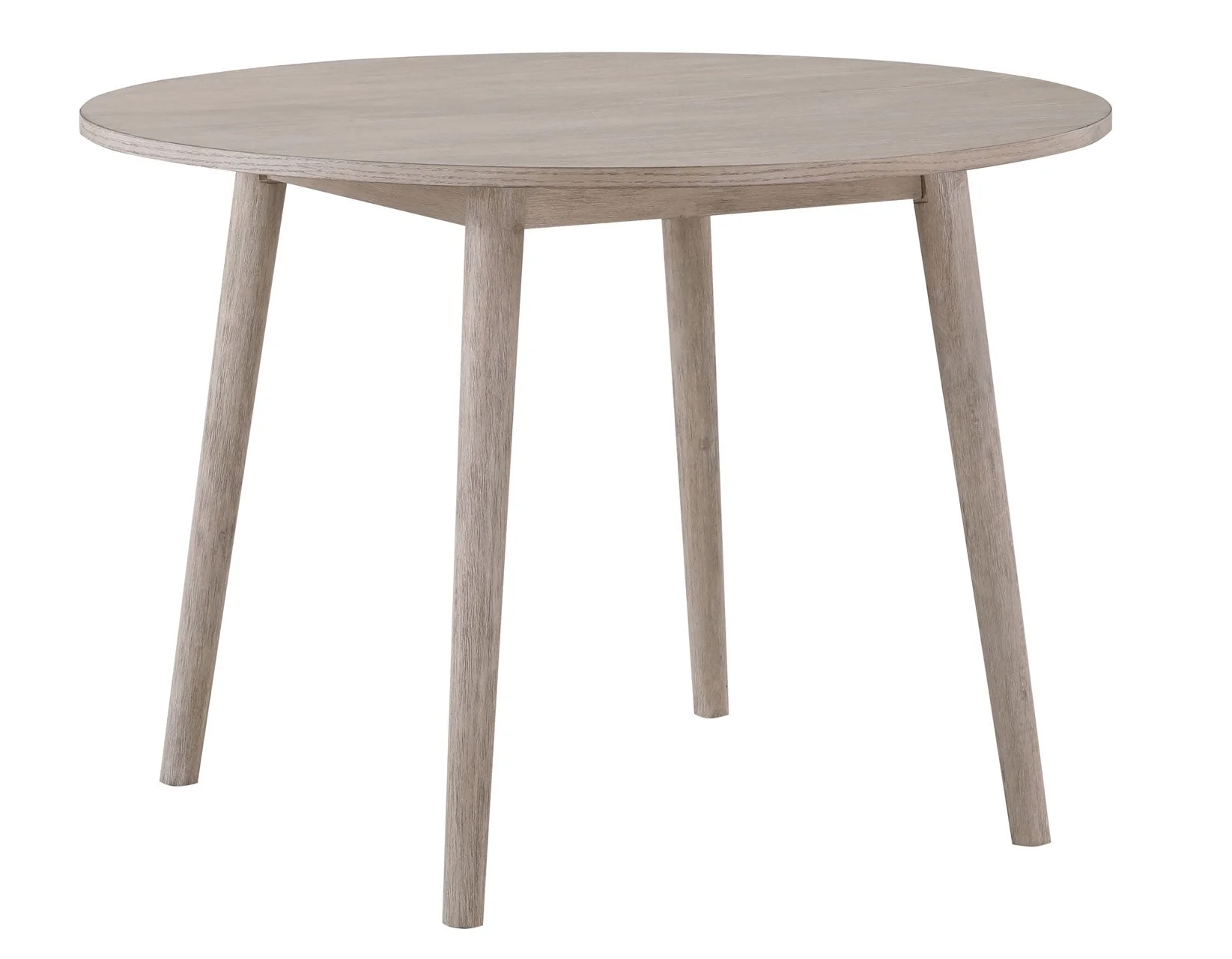 Willow Tan Round Dining Room Set - Image 6