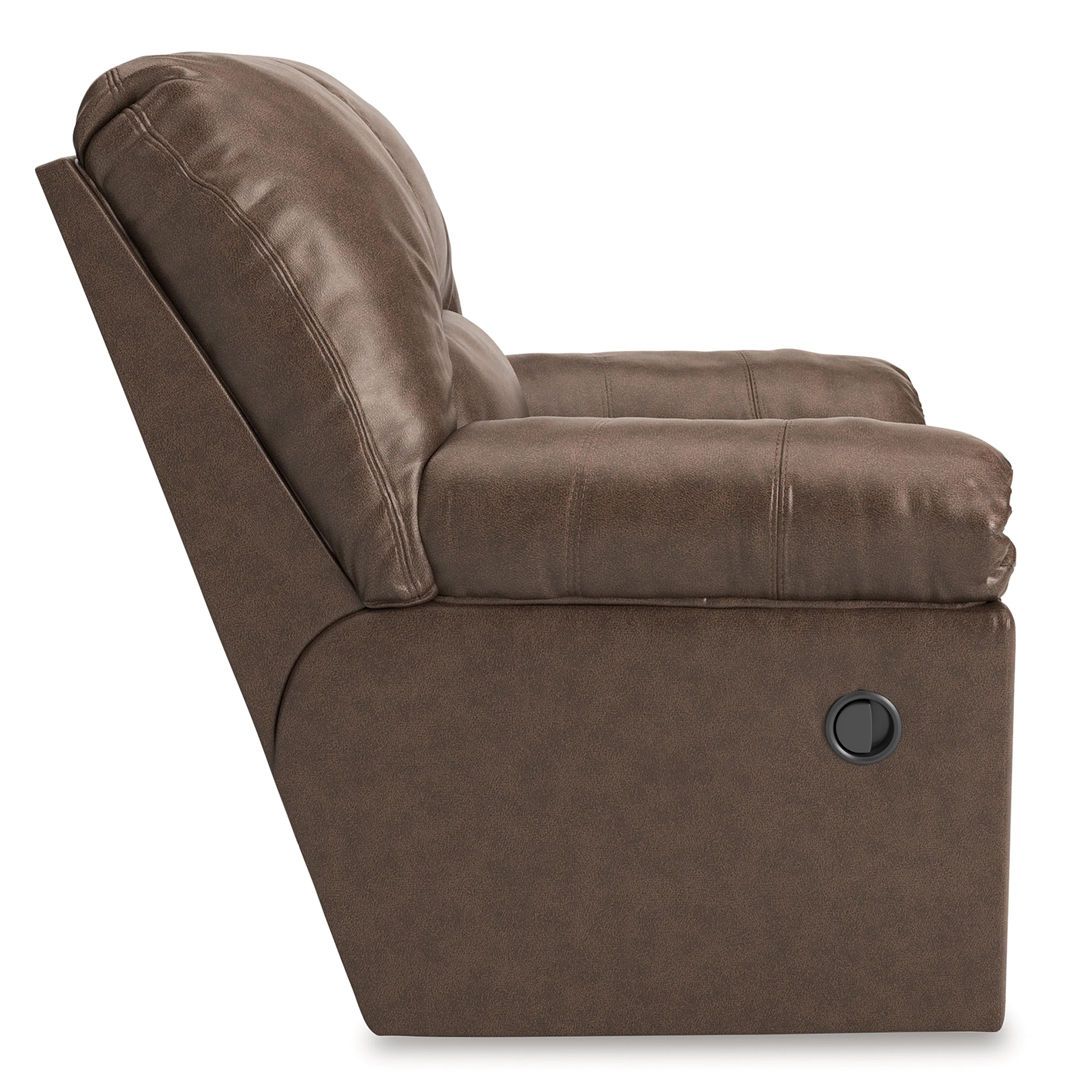 WillowBend Umber Recliner - Image 5