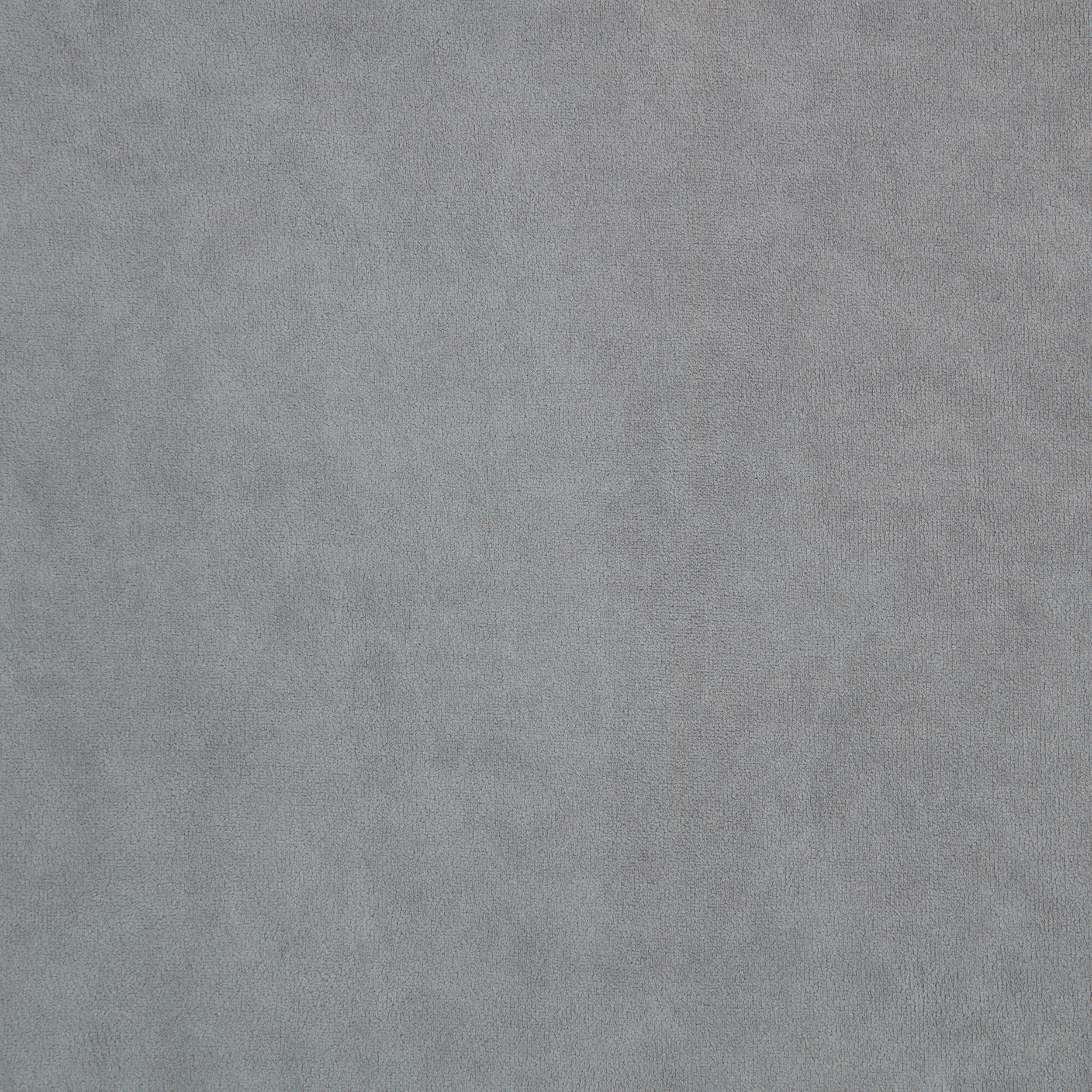 Wilshire Gray Upholstered Eastern King Platform Bed - Image 6