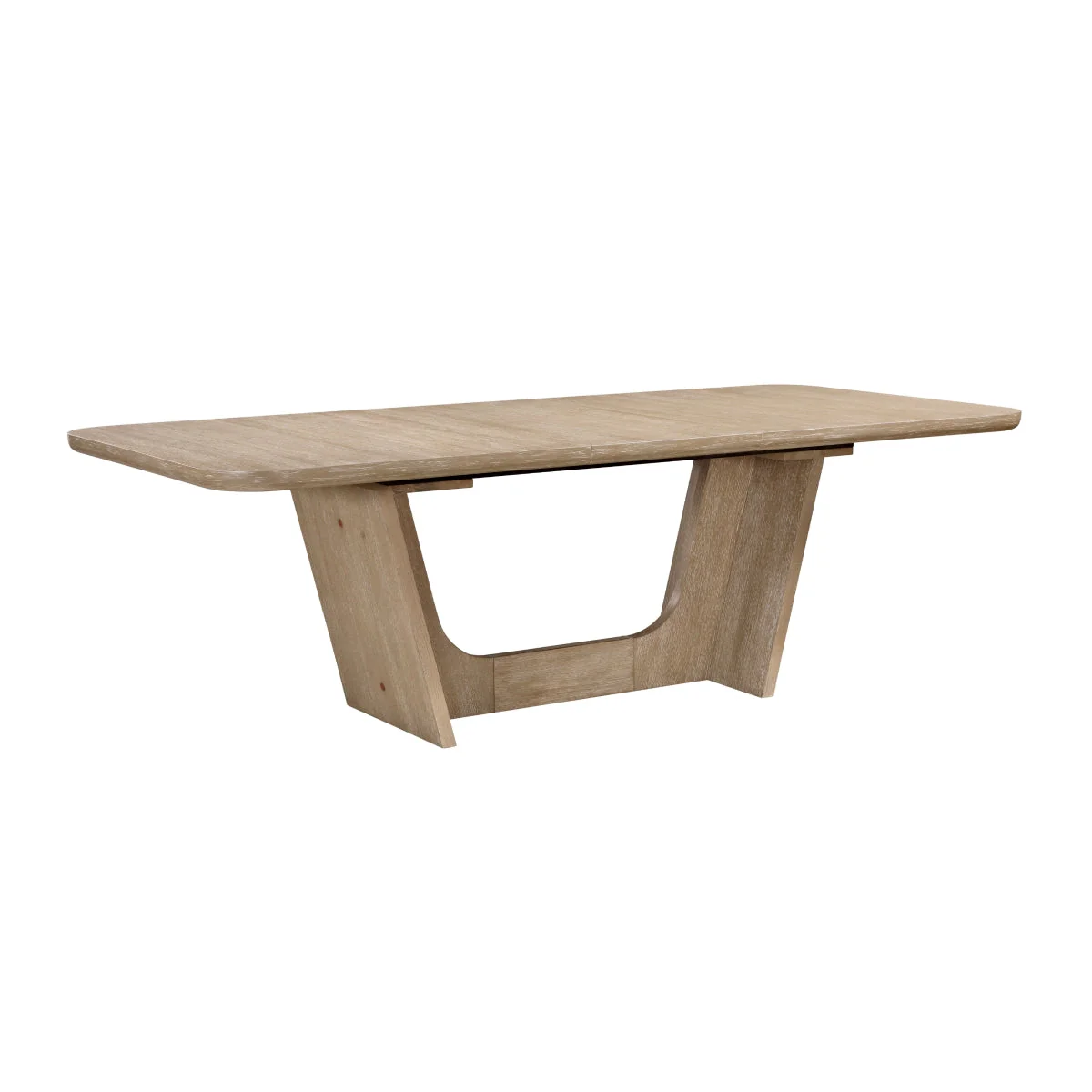 Wilshire Natural/Beige Dining Set - Image 5