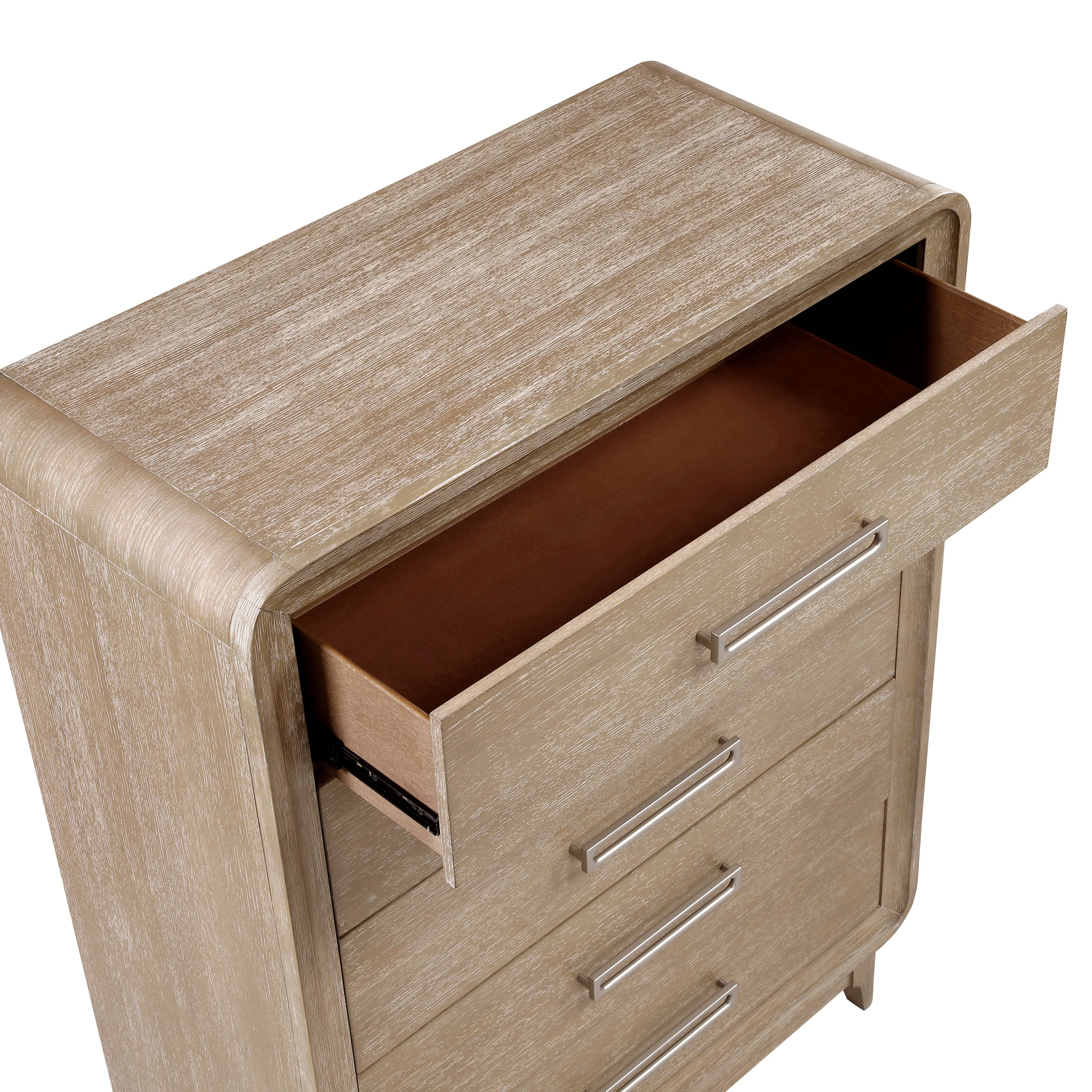 Wilshire Natural Upholstered Bedroom Set - Image 22