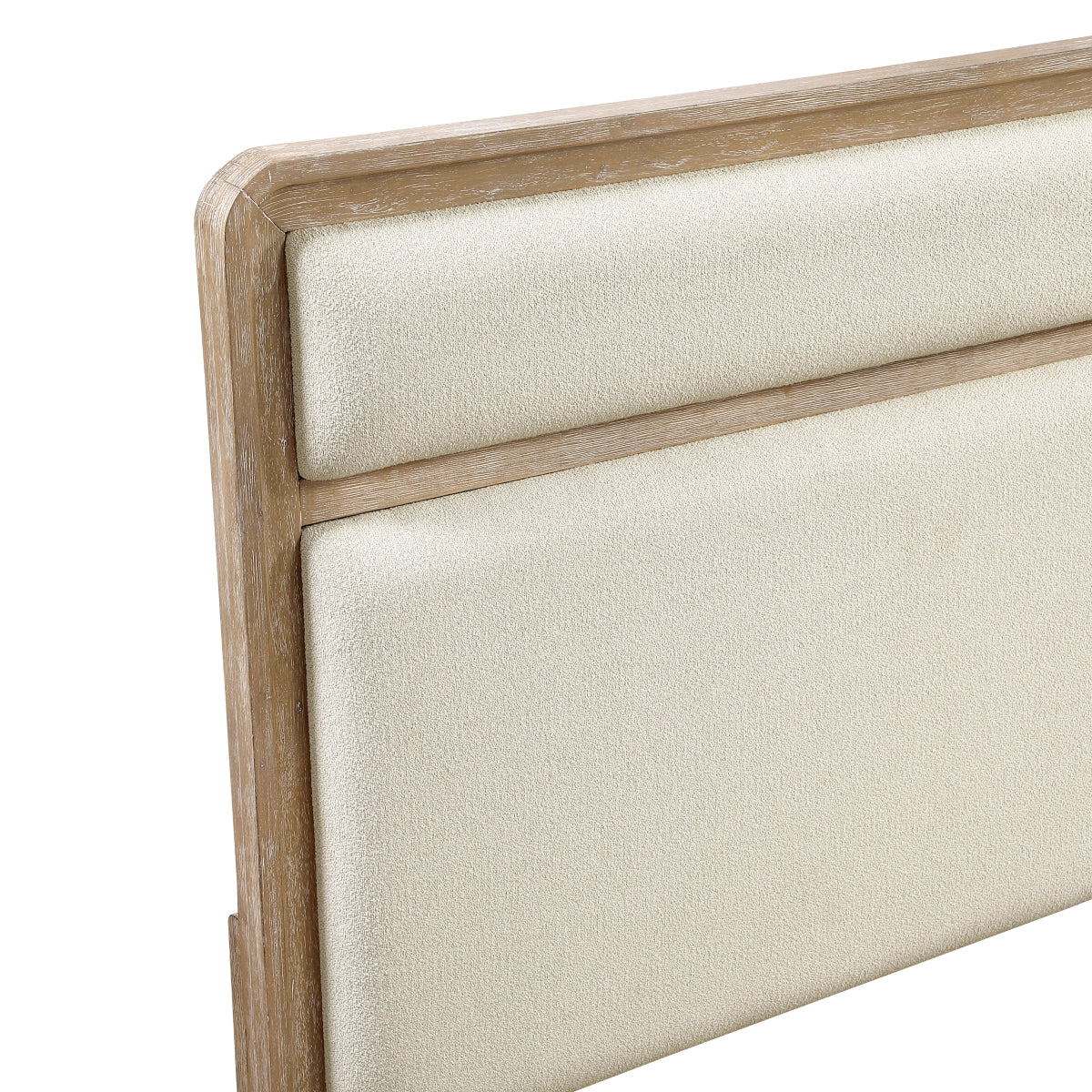 Wilshire Natural Upholstered Bedroom Set - Image 8