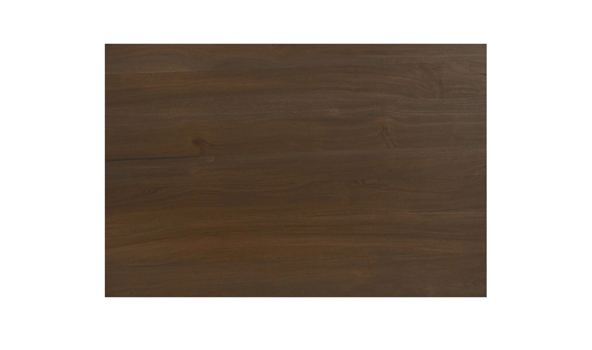 Windsor Desk Dark Brown - Image 12