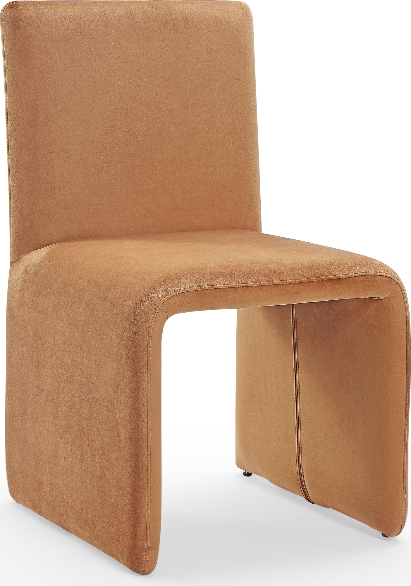 Winston Whiskey Fully Upholstered Side Chair (Set of 2) - Image 2