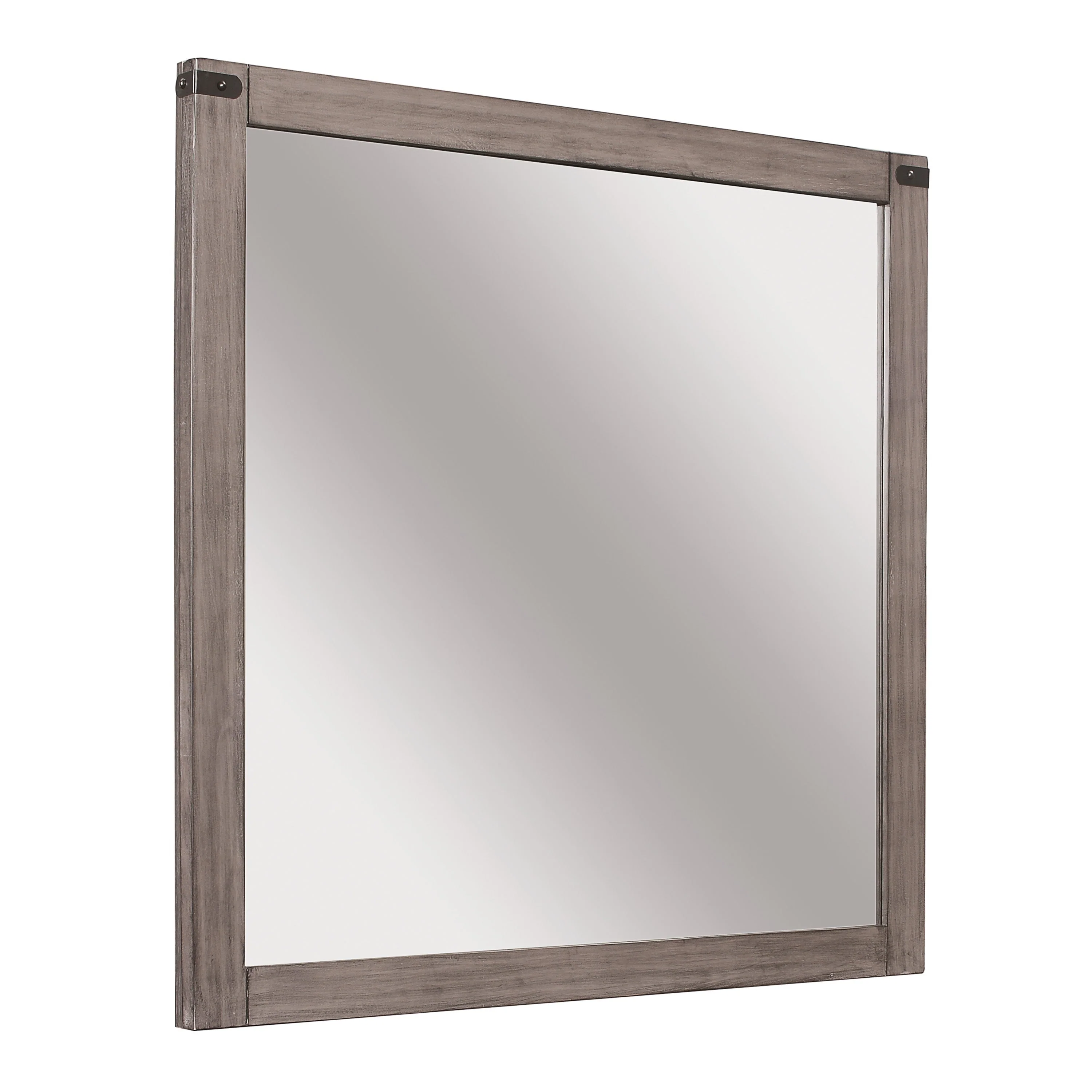 Woodrow Brownish Gray Youth Wall Bedroom Set - Image 10