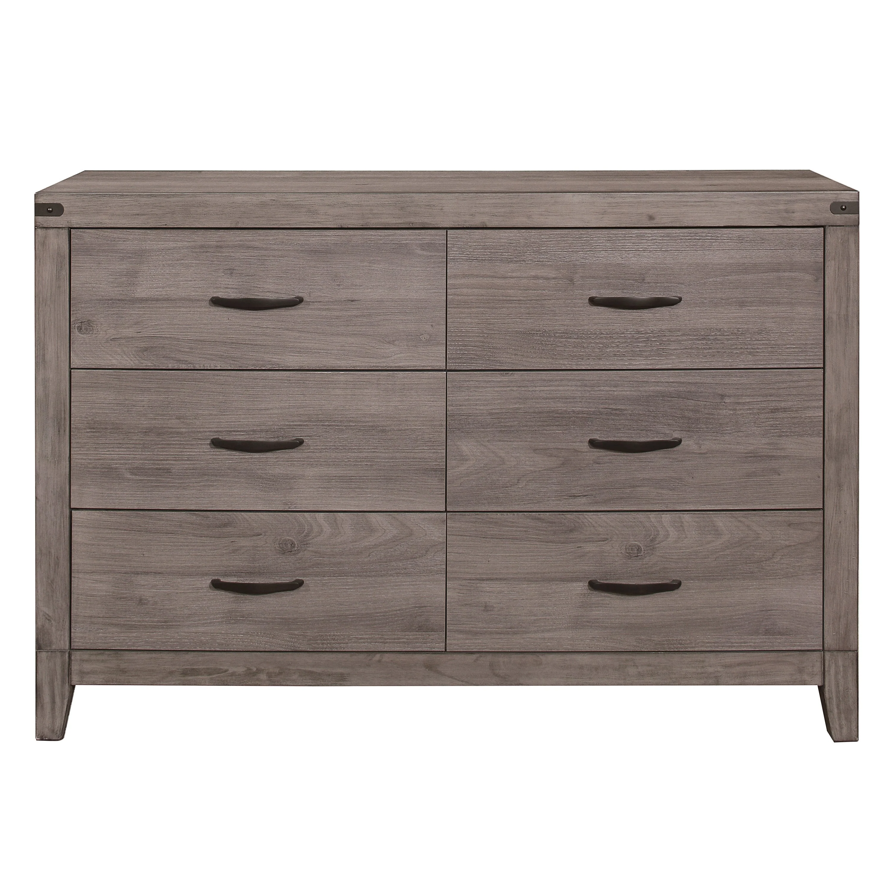 Woodrow Brownish Gray Youth Wall Bedroom Set - Image 11