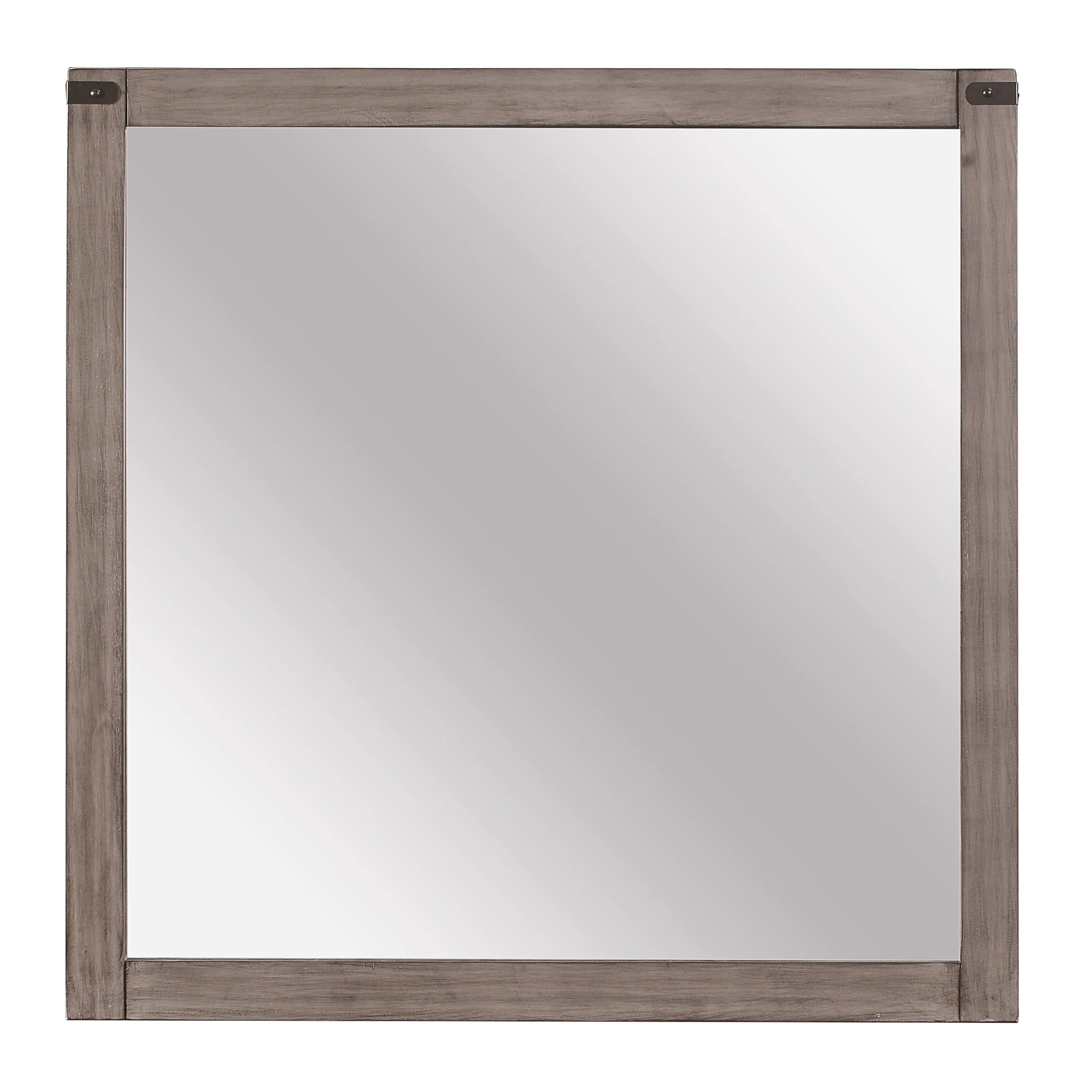 Woodrow Brownish Gray Youth Wall Bedroom Set - Image 9
