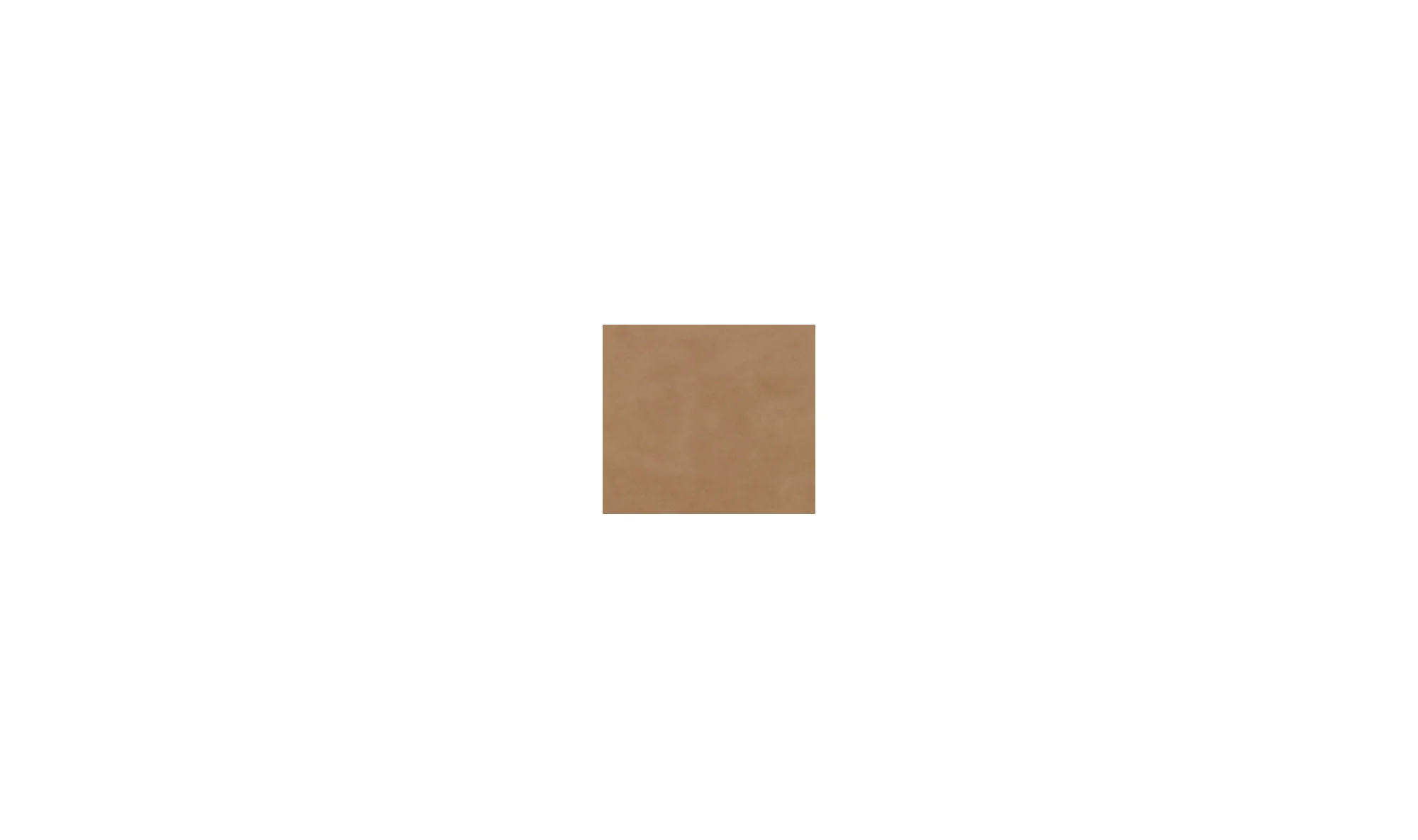 Woods Sofa Tan Leather - Image 8