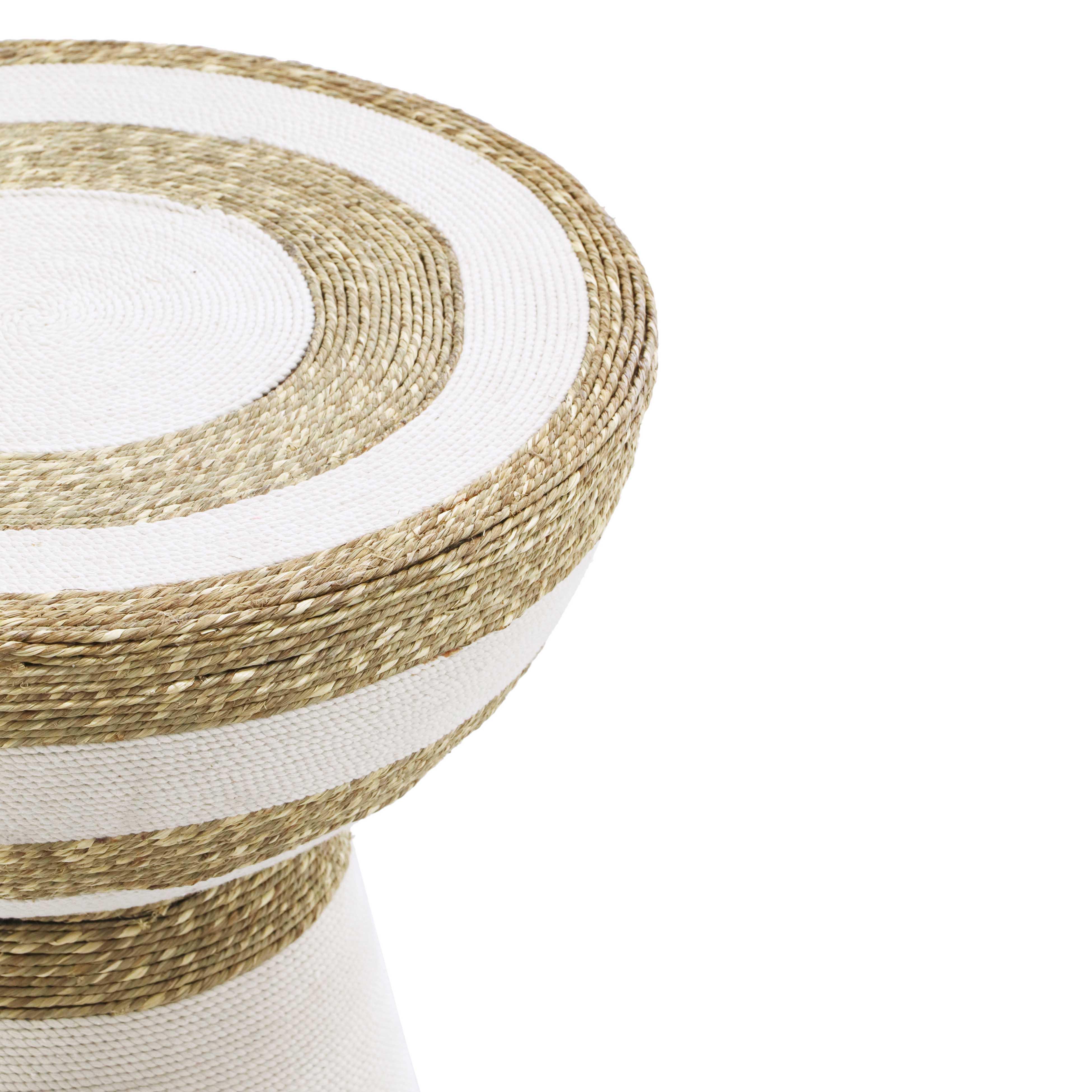 Wren Grass Side Table - Image 4