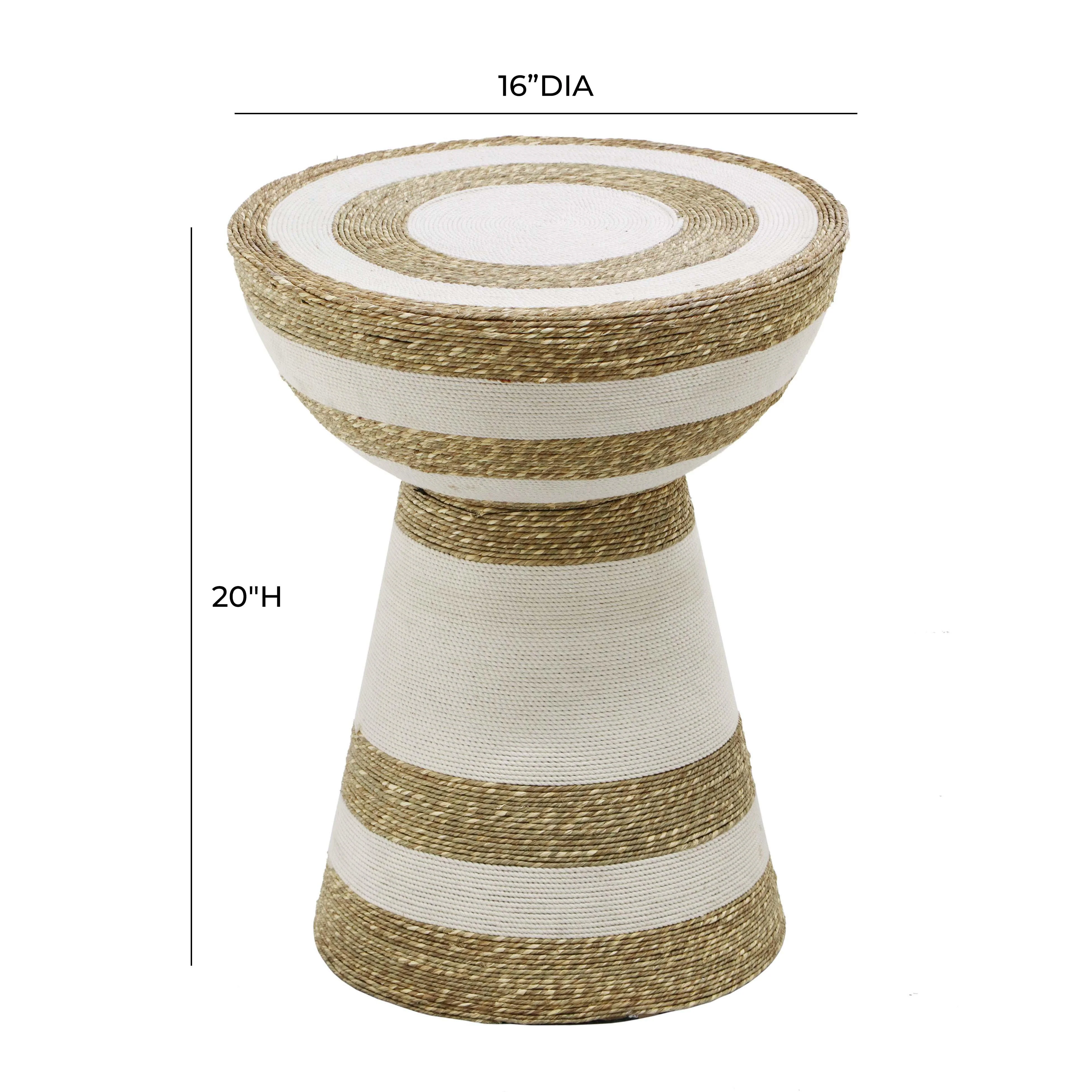 Wren Grass Side Table - Image 6