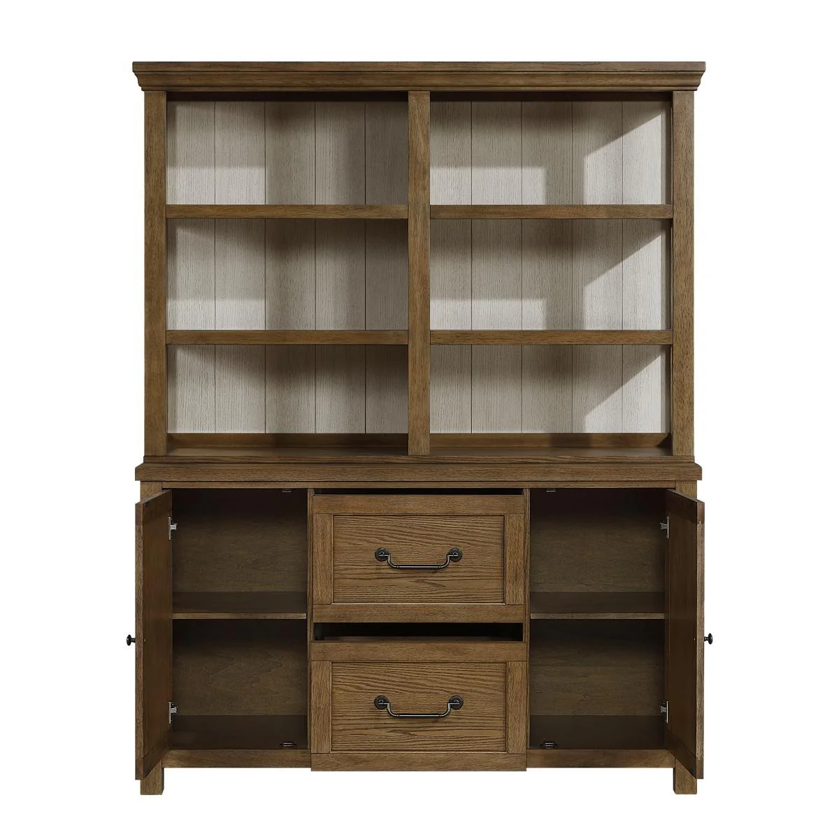 Wyatt Brown Buffet Hutch - Image 3