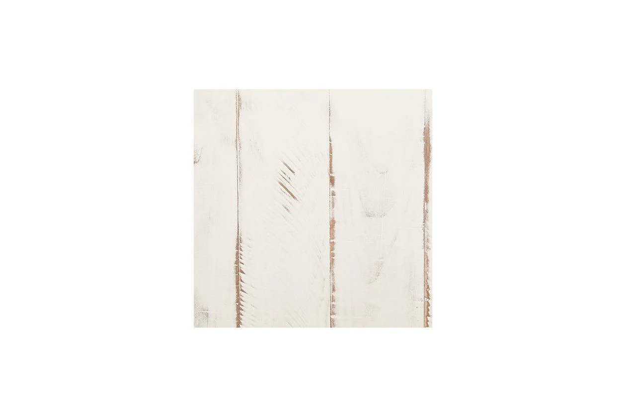 Wystfield White/Brown Coffee Table - Image 7