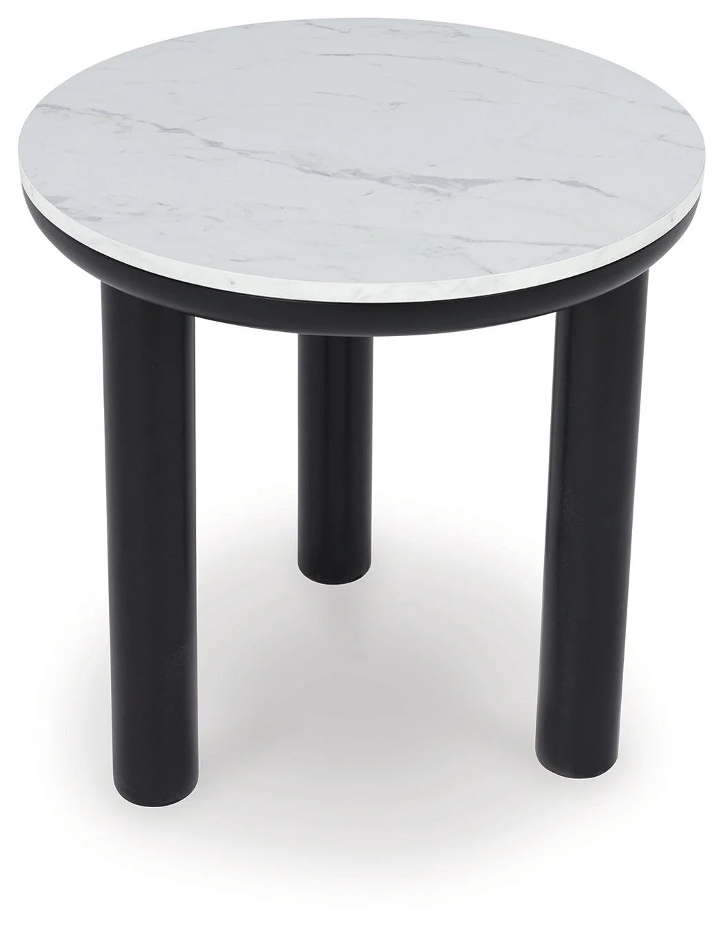 Xandrum Black/White Table - Image 3