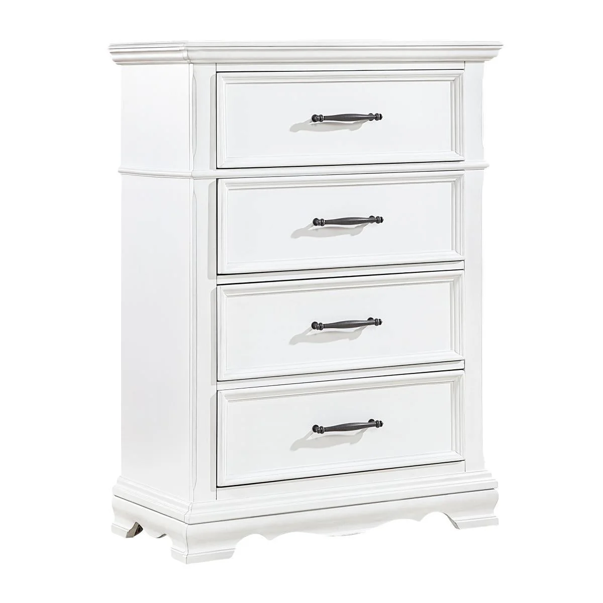 York White Chest