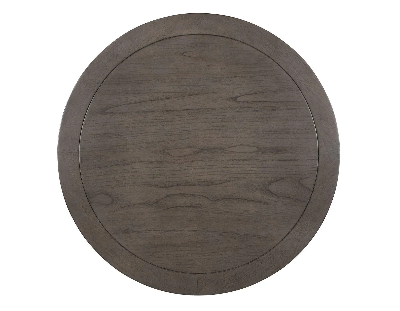 Yorktown Gray 5-Piece Round Dining Room Set - Image 6