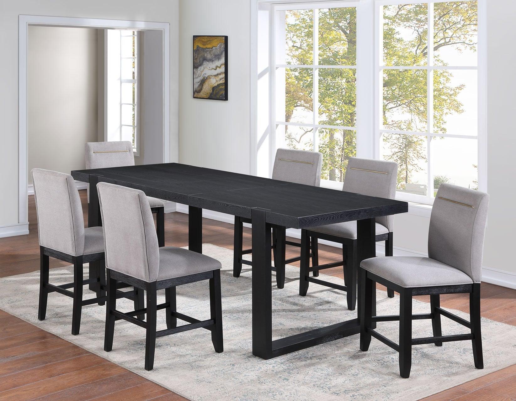 Yves 77-95-inch Counter Table - Image 4