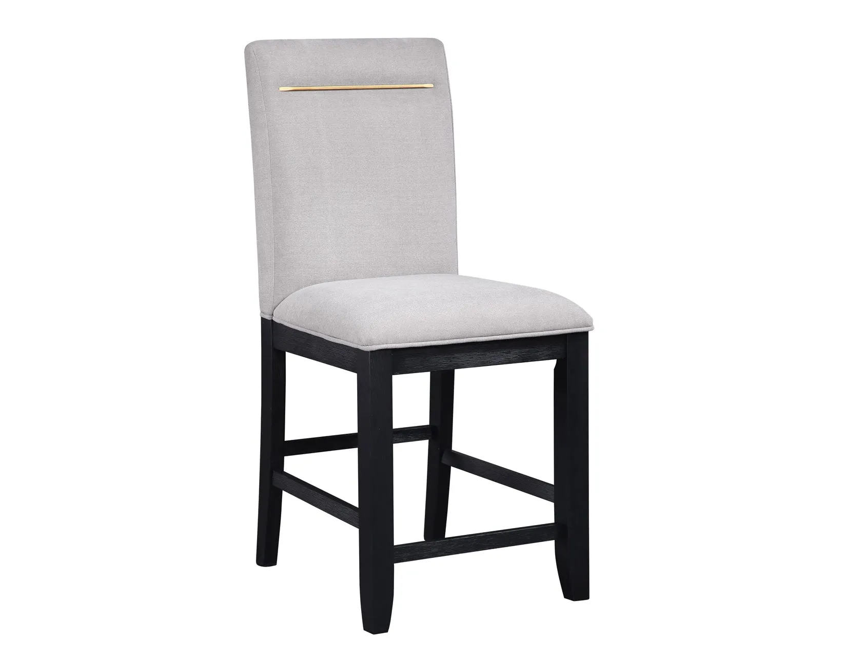 Yves Charcoal Storage Counter Height Dining Set - Image 19