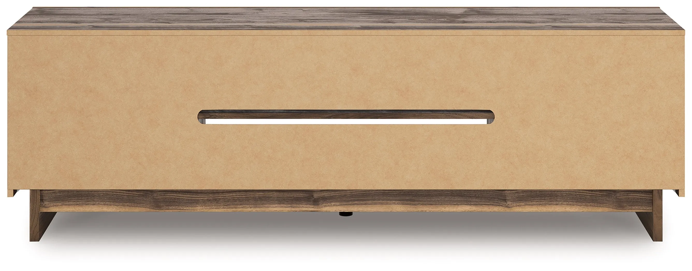 Zadilyn Brown 72" TV Stand - Image 7