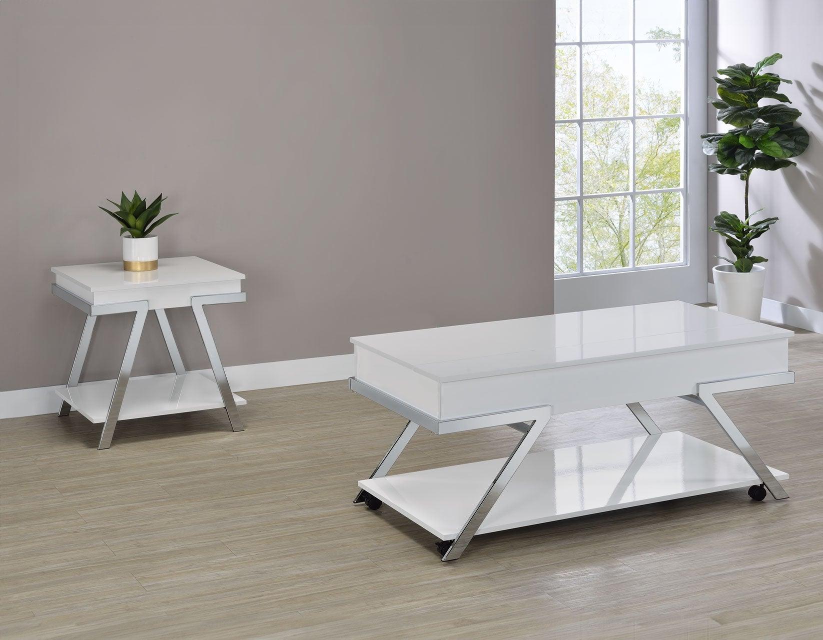 Zena 3-Piece Table Set - Image 2