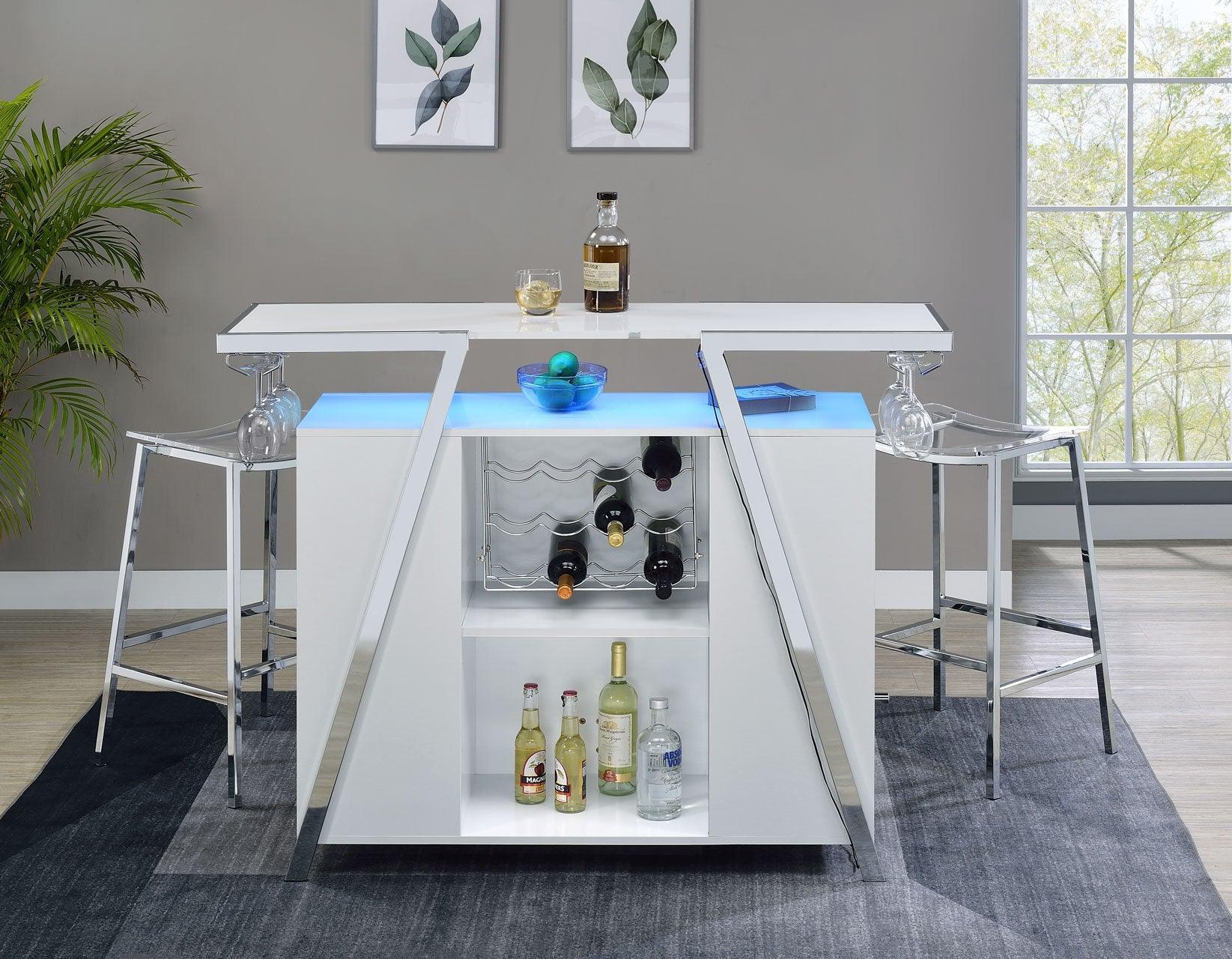 Zena Bar w/LED Lights - Image 3