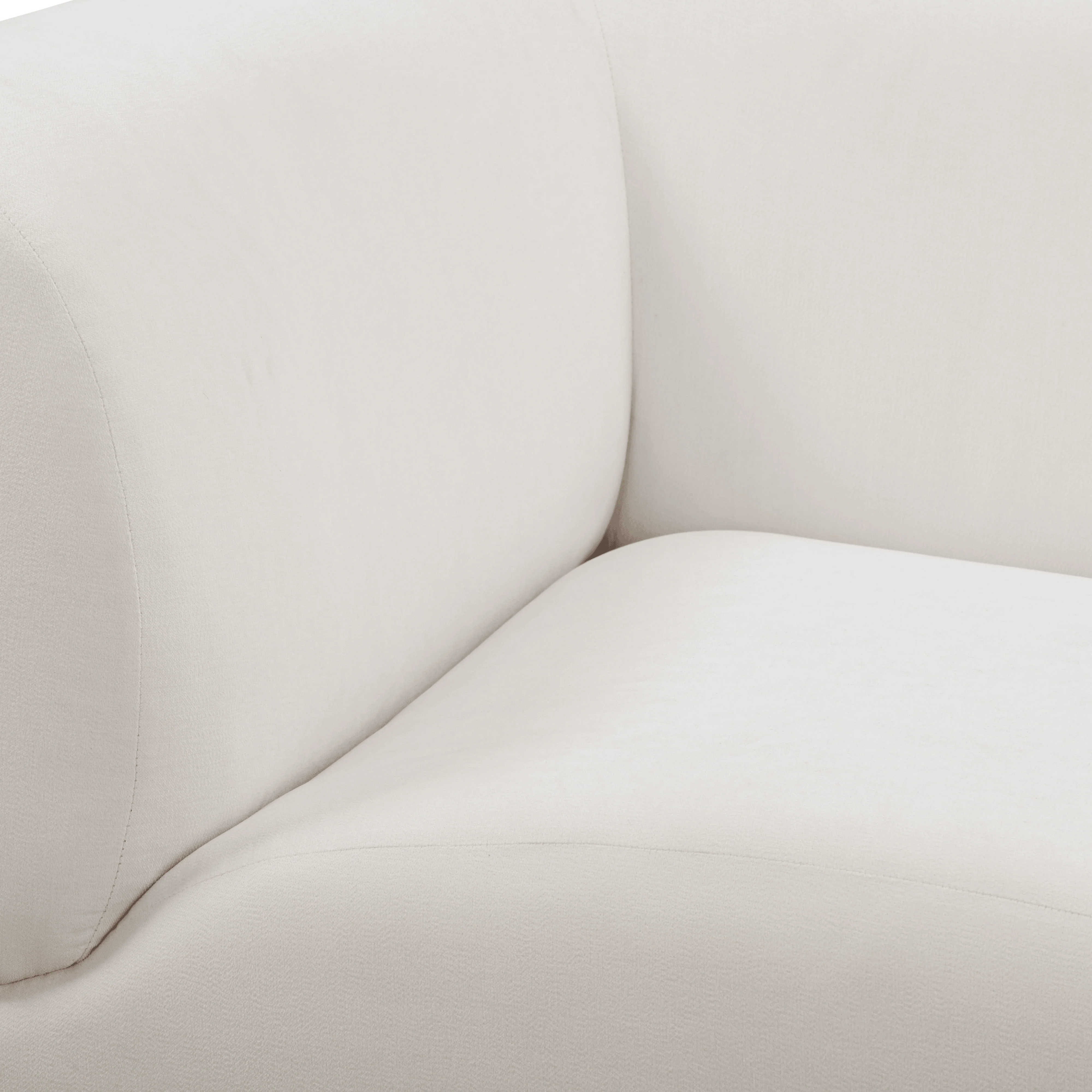 Zenith 5-Piece Contract-Grade Upcycled Fabric Modular Sectional - Image 19