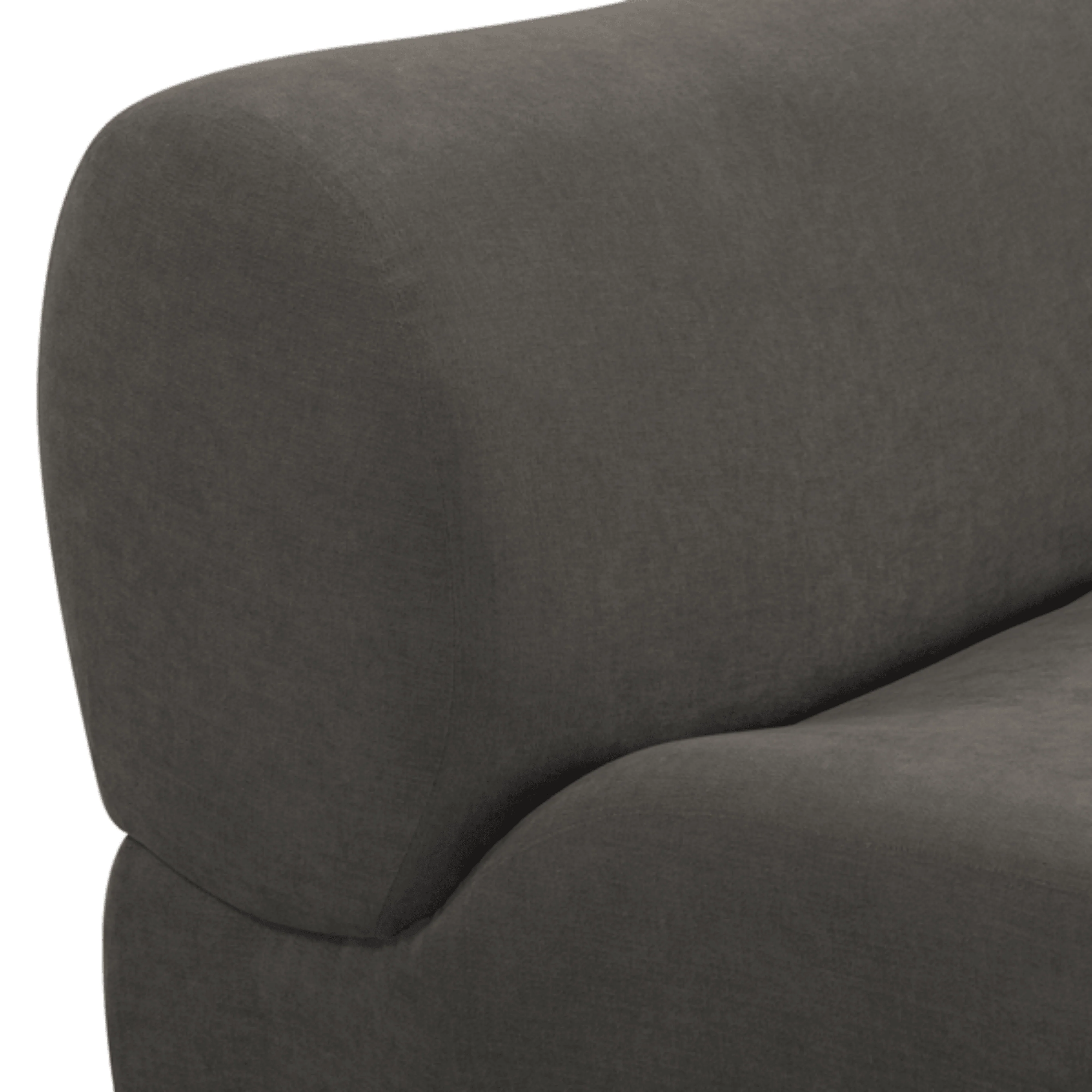 Zenith Contract-Grade Upcycled Fabric Corner Wedge - Image 14