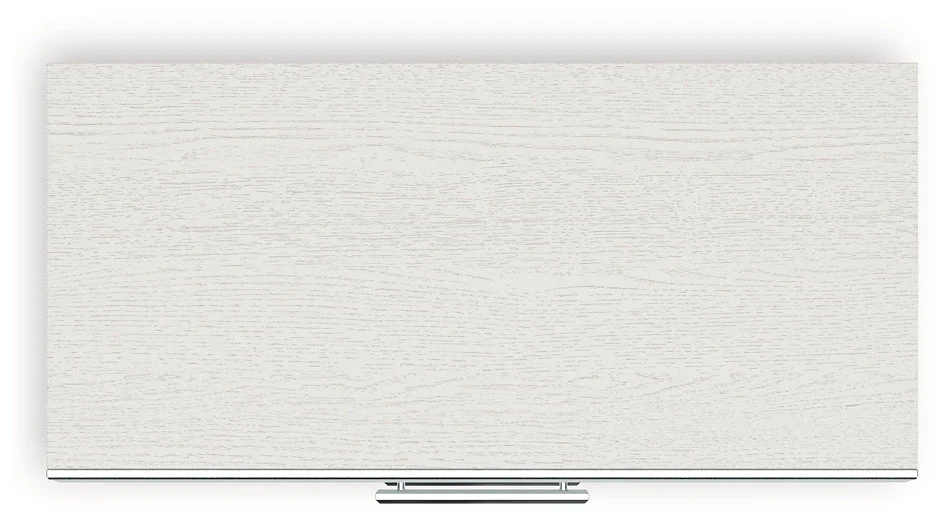 Zuraleus White Five Drawer Chest - Image 7